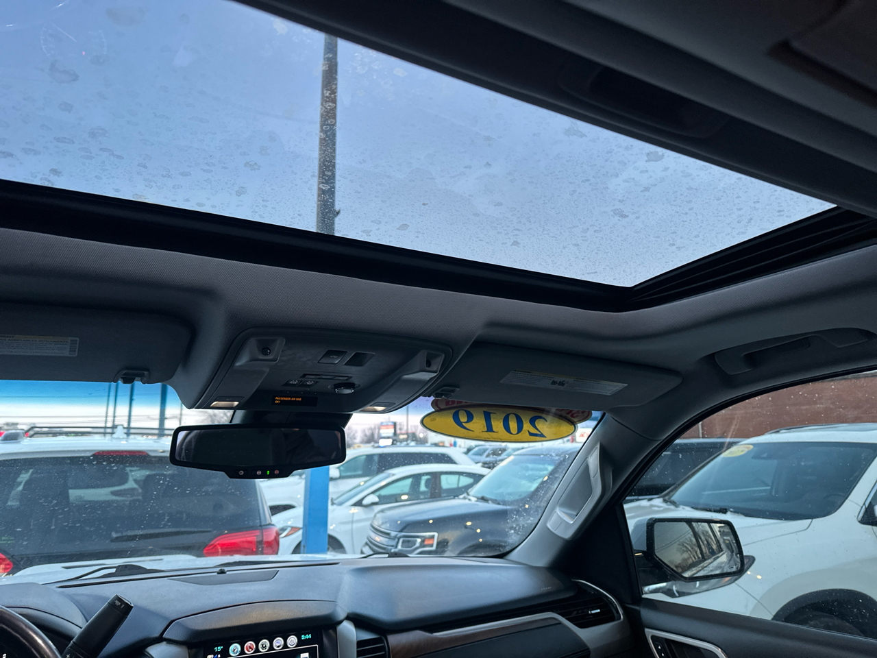 GMC Yukon 4WD 4dr Denali 2019