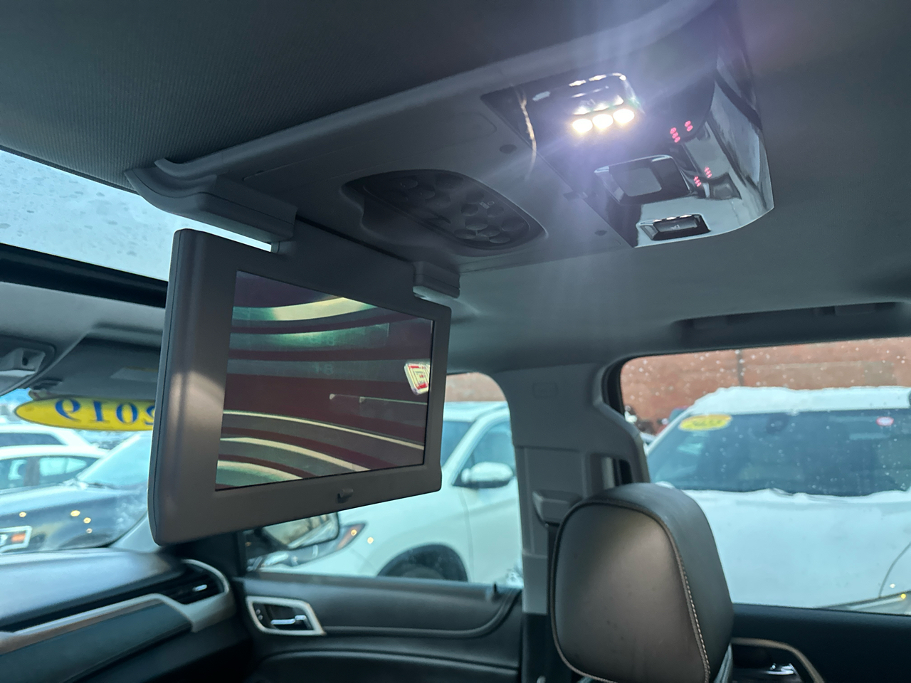 GMC Yukon 4WD 4dr Denali 2019