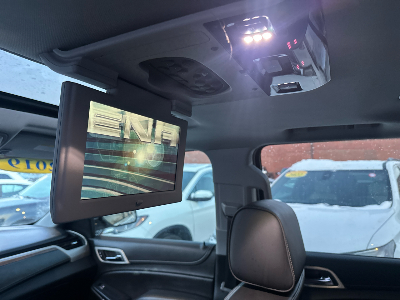 GMC Yukon 4WD 4dr Denali 2019
