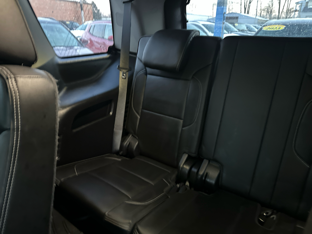 GMC Yukon 4WD 4dr Denali 2019