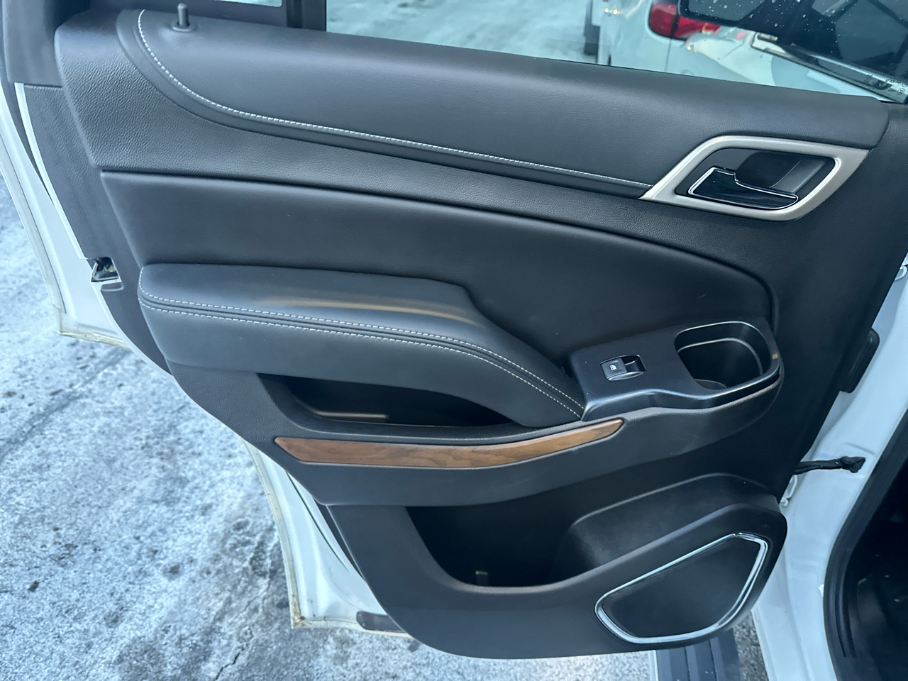 GMC Yukon 4WD 4dr Denali 2019