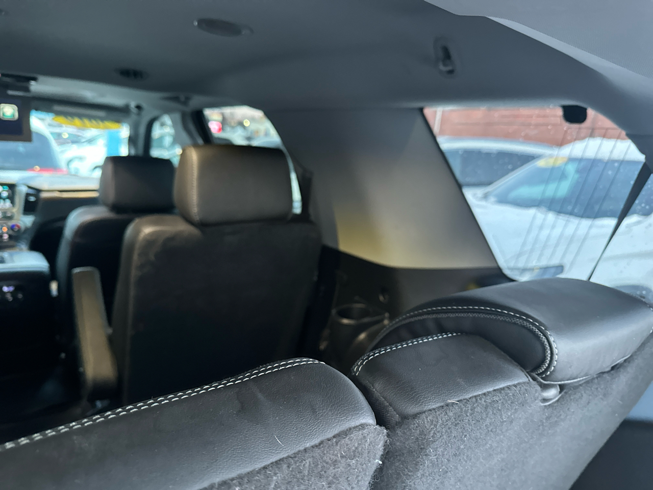 GMC Yukon 4WD 4dr Denali 2019