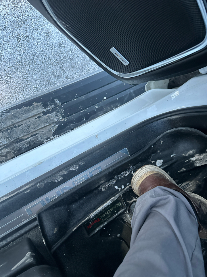 GMC Yukon 4WD 4dr Denali 2019