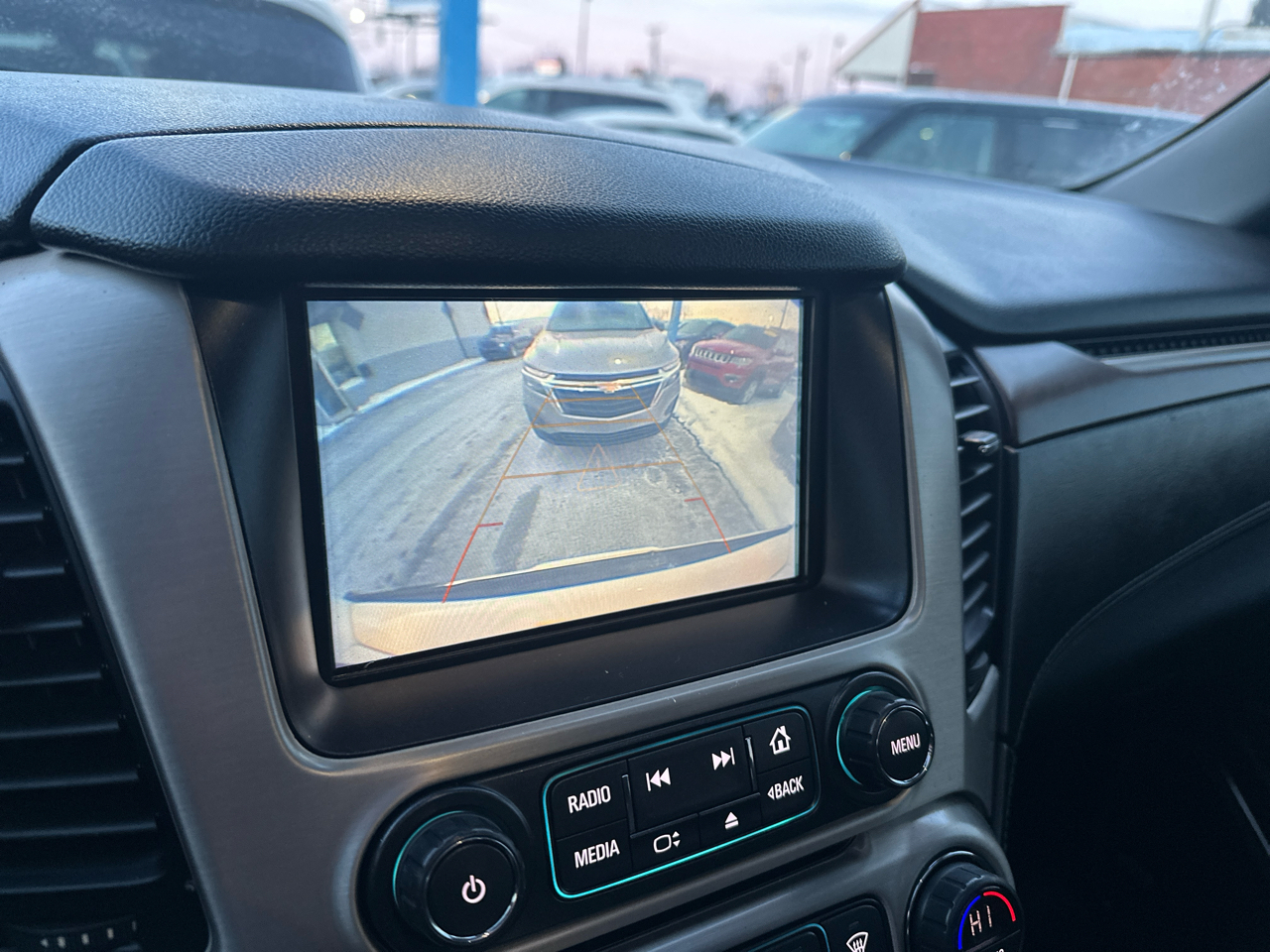 GMC Yukon 4WD 4dr Denali 2019