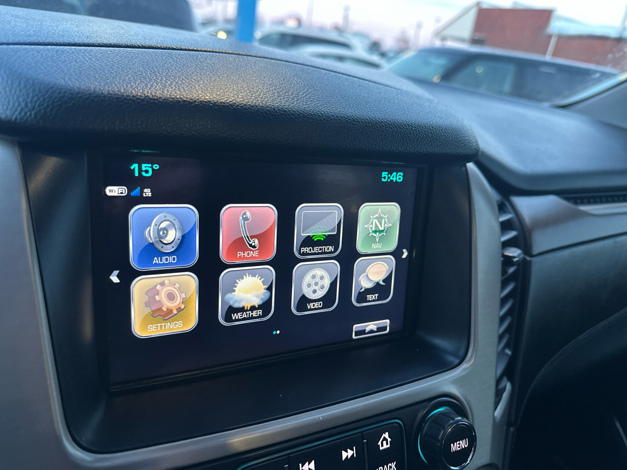 GMC Yukon 4WD 4dr Denali 2019