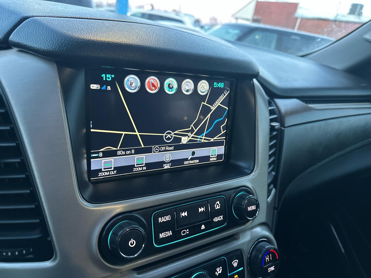 GMC Yukon 4WD 4dr Denali 2019