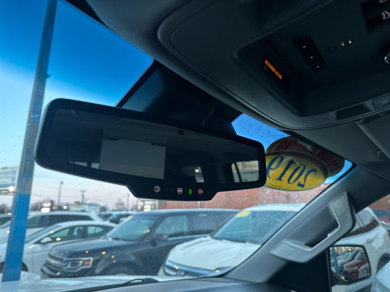 GMC Yukon 4WD 4dr Denali 2019