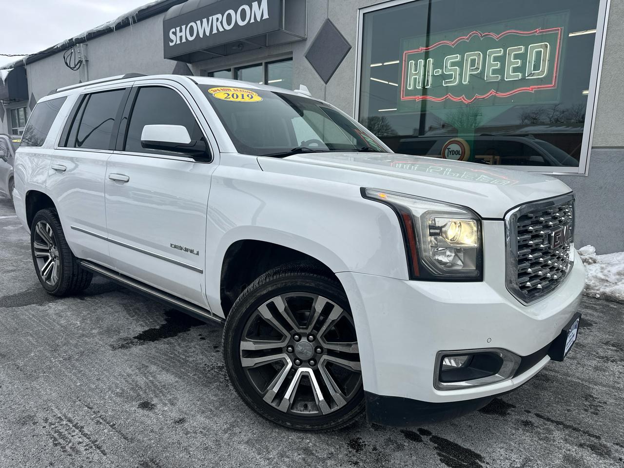 GMC Yukon  2019