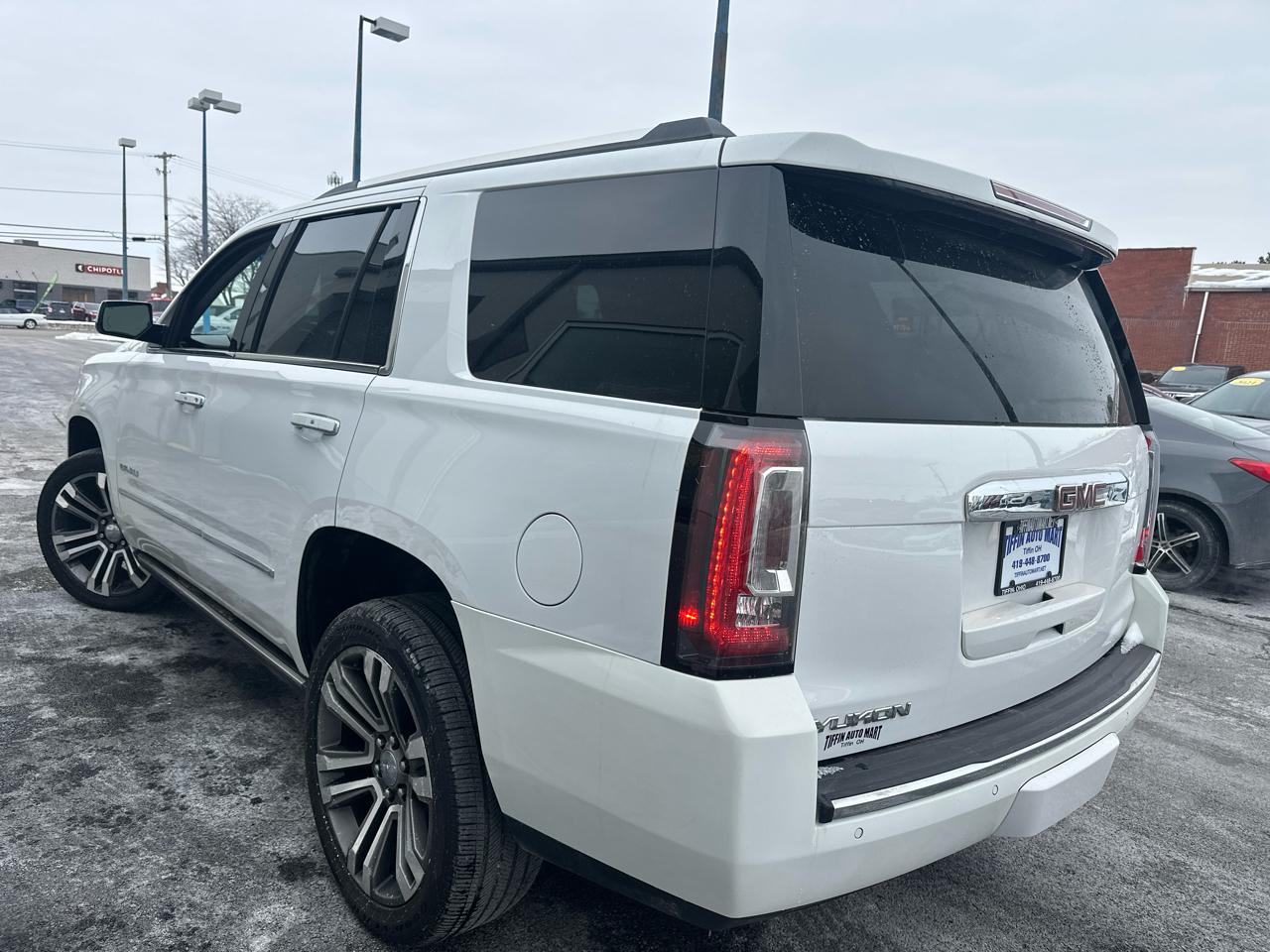 GMC Yukon  2019