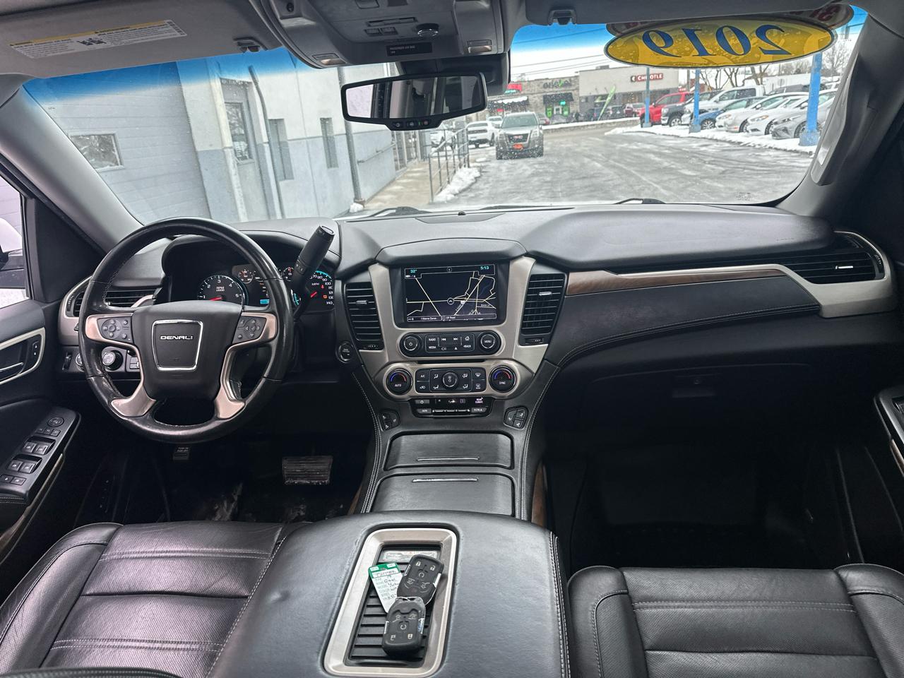 GMC Yukon  2019