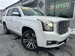 2019 GMC Yukon 