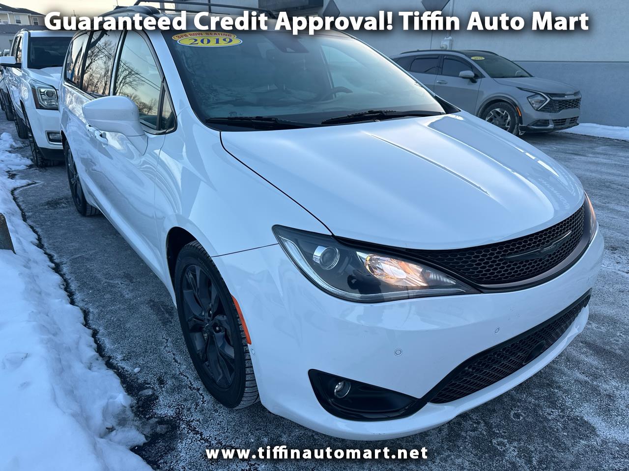 2019 Chrysler Pacifica Touring L Plus FWD
