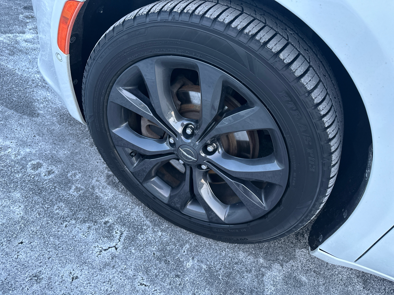 Chrysler Pacifica Touring L Plus FWD 2019
