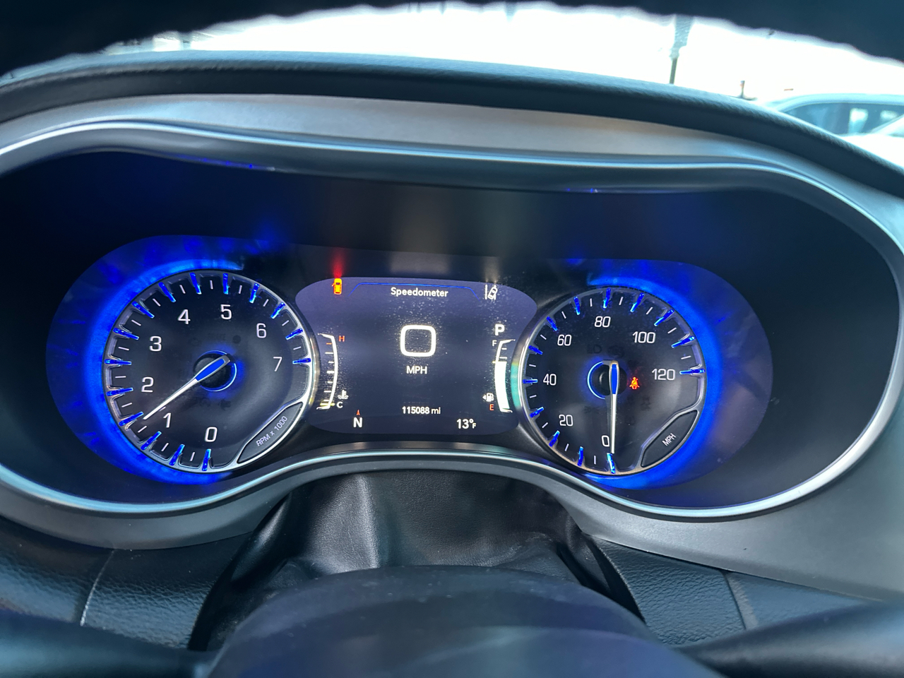 Chrysler Pacifica Touring L Plus FWD 2019