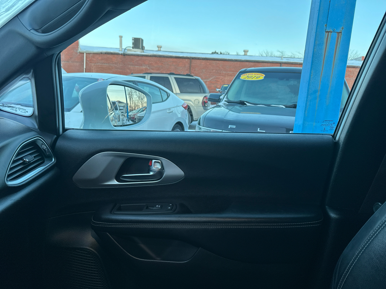 Chrysler Pacifica Touring L Plus FWD 2019