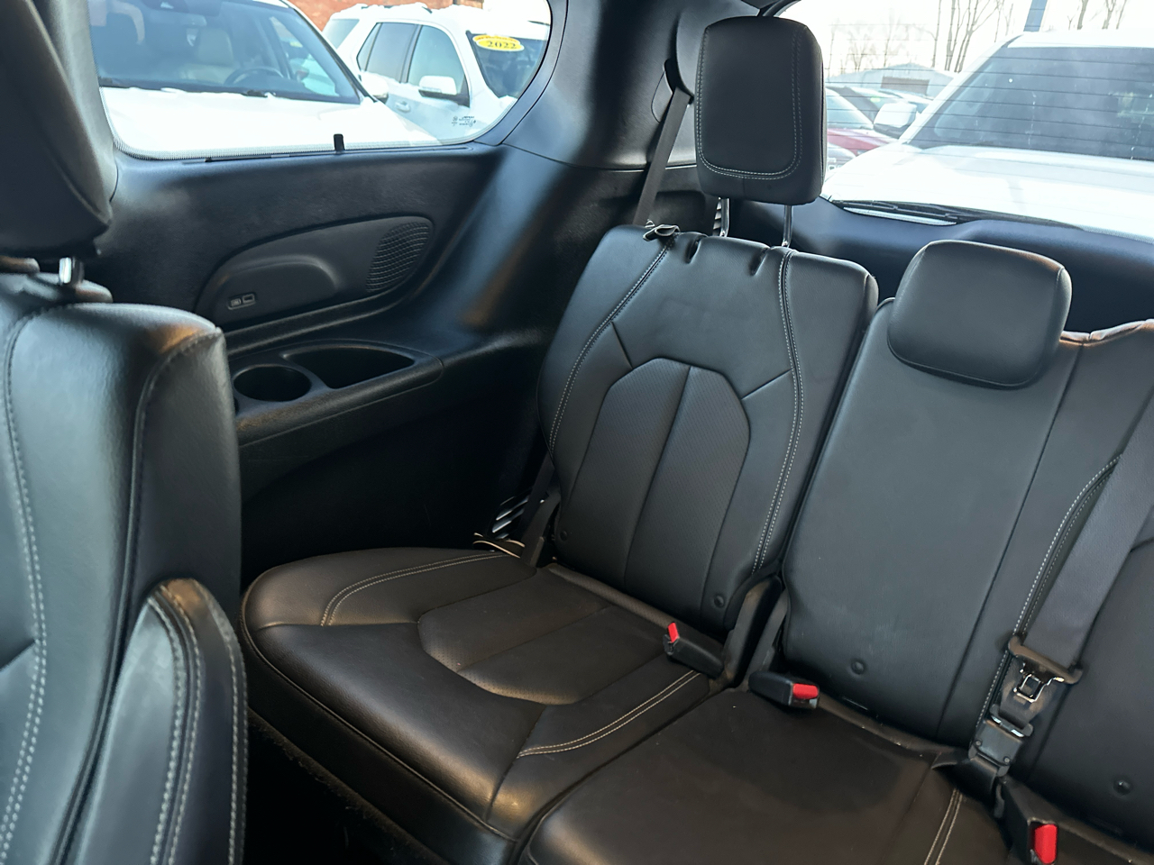 Chrysler Pacifica Touring L Plus FWD 2019