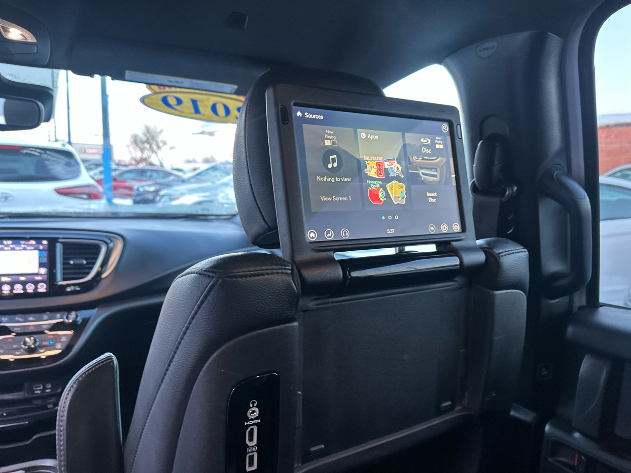 Chrysler Pacifica Touring L Plus FWD 2019