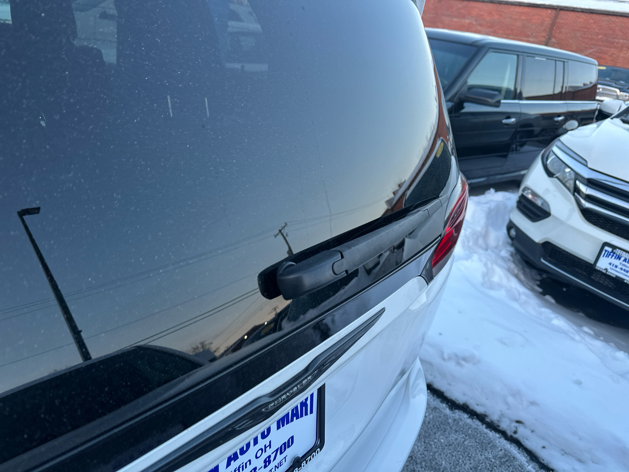 Chrysler Pacifica Touring L Plus FWD 2019