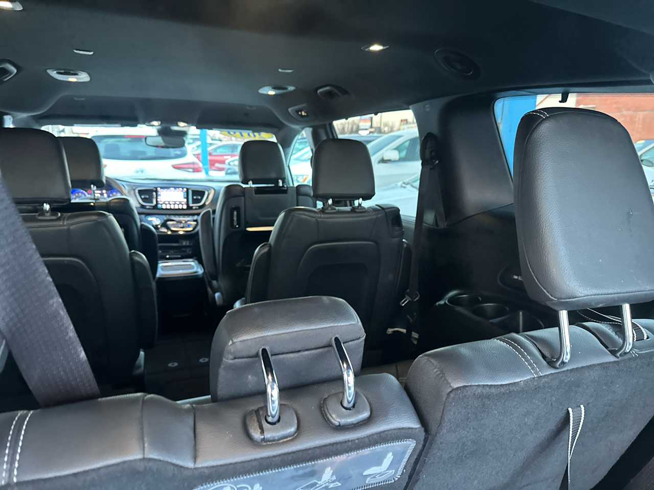 Chrysler Pacifica Touring L Plus FWD 2019