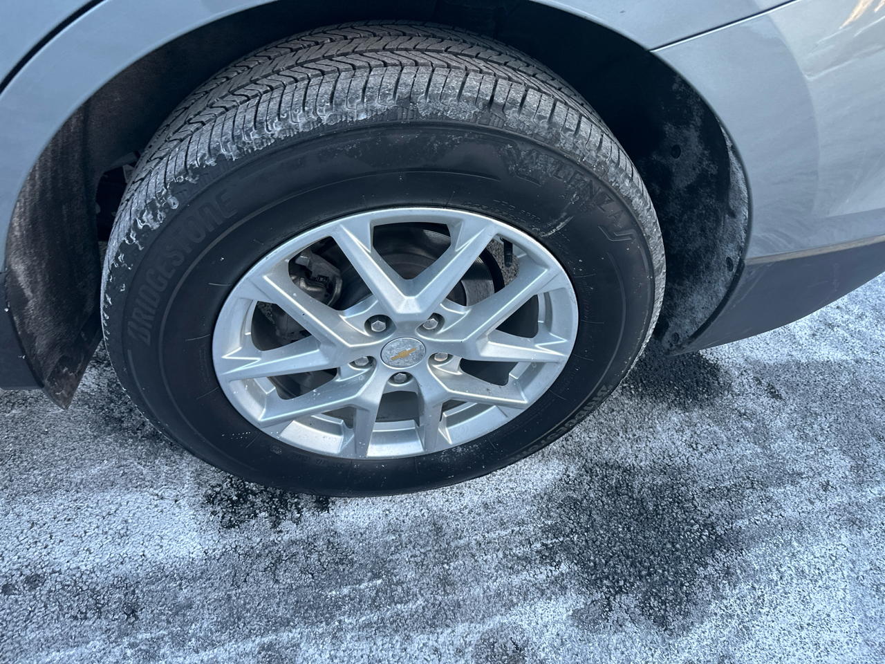 Chevrolet Equinox AWD 4dr LS w/1FL 2023