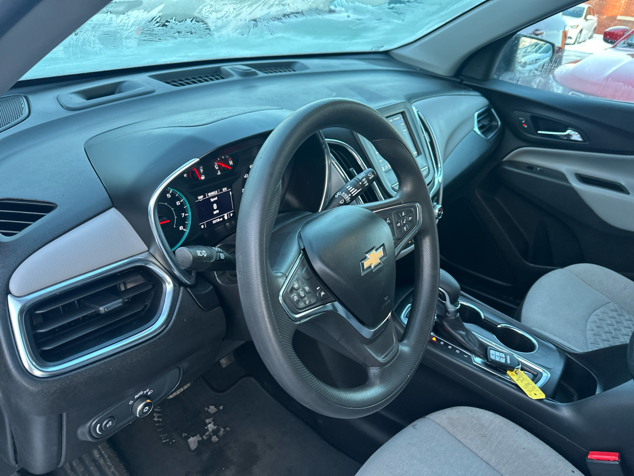 Chevrolet Equinox AWD 4dr LS w/1FL 2023