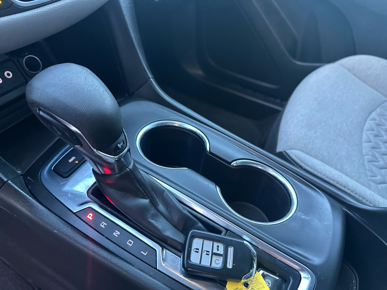 Chevrolet Equinox AWD 4dr LS w/1FL 2023