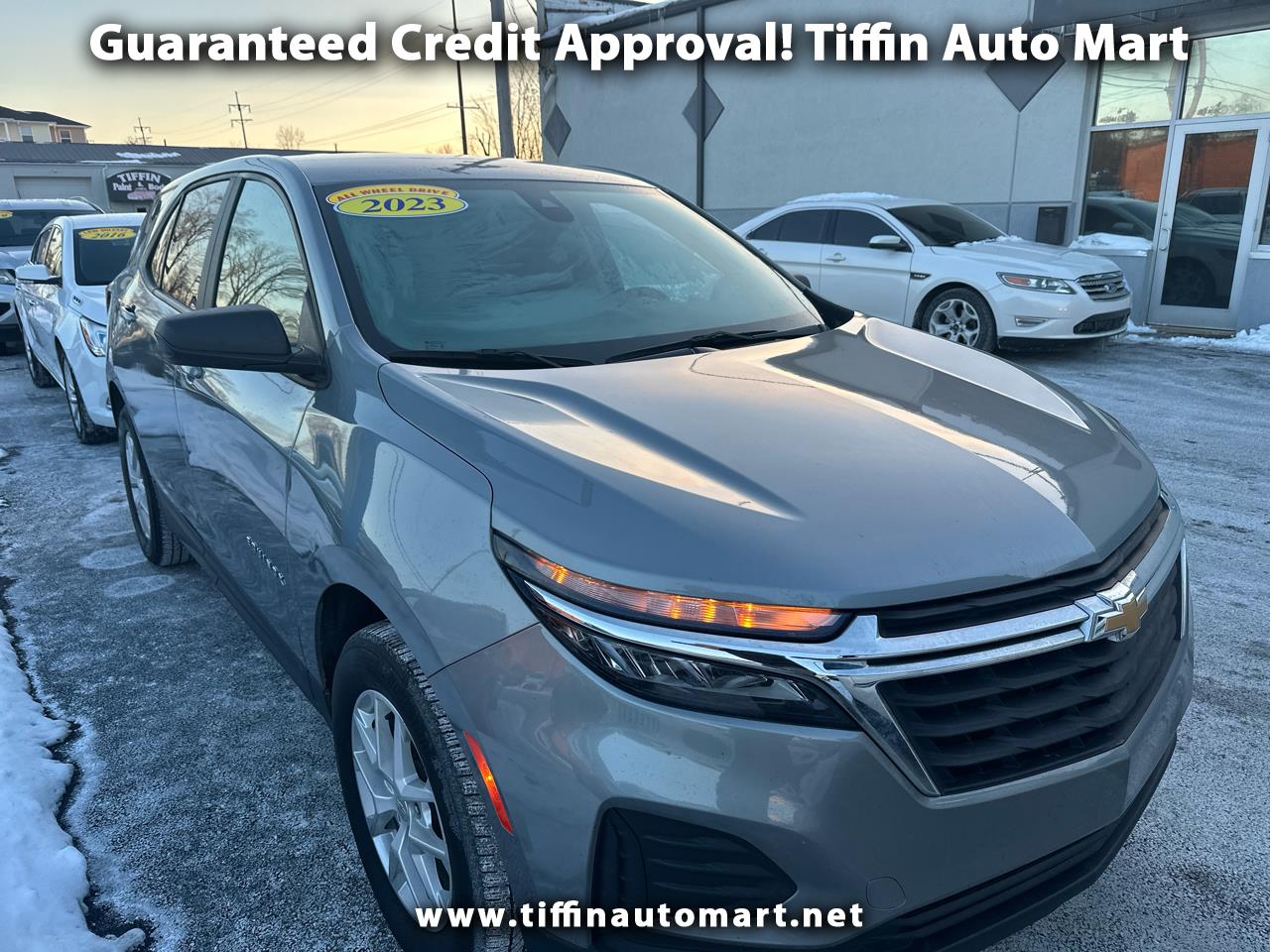 2023 Chevrolet Equinox AWD 4dr LS w/1FL