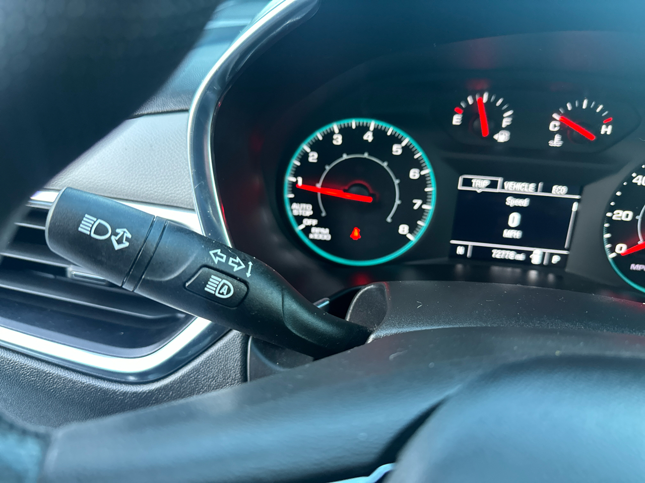 Chevrolet Equinox AWD 4dr LS w/1FL 2023