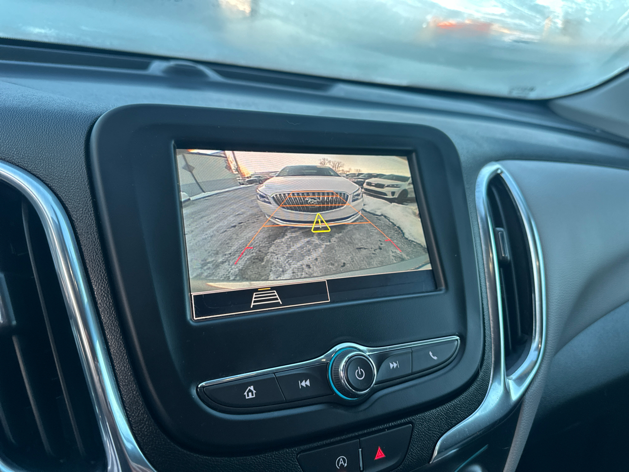 Chevrolet Equinox AWD 4dr LS w/1FL 2023