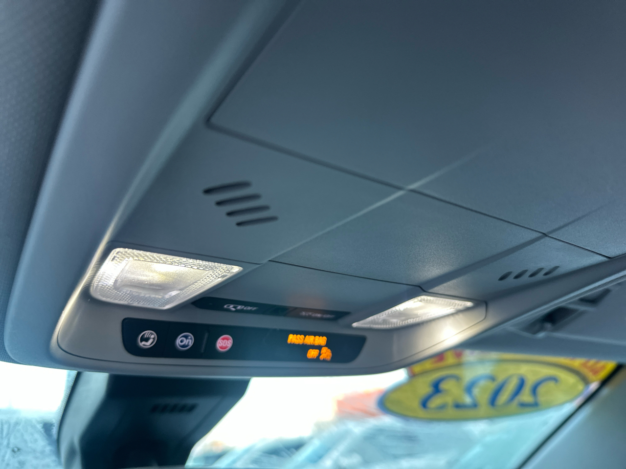 Chevrolet Equinox AWD 4dr LS w/1FL 2023