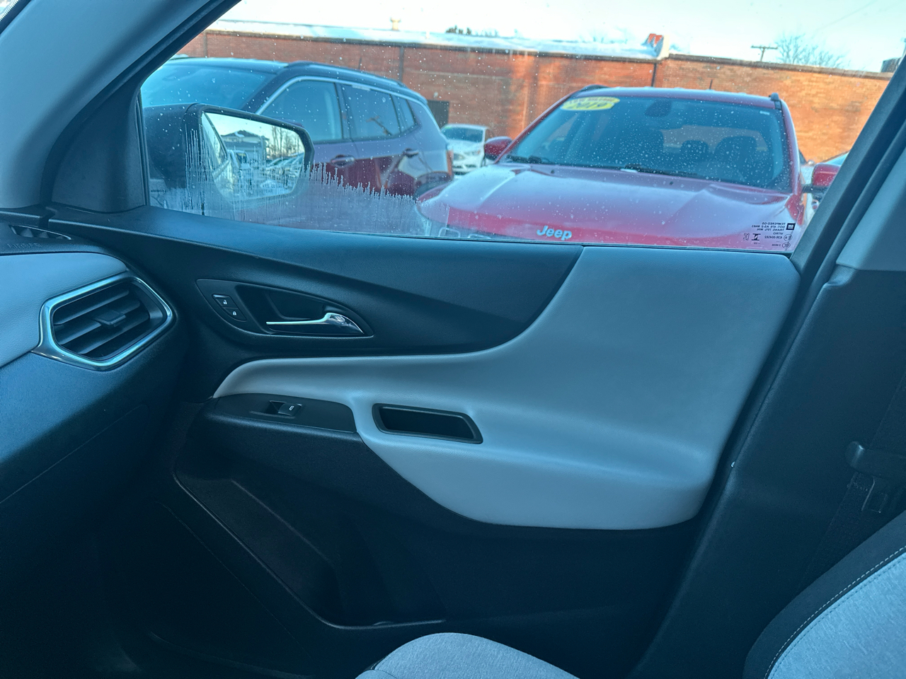 Chevrolet Equinox AWD 4dr LS w/1FL 2023