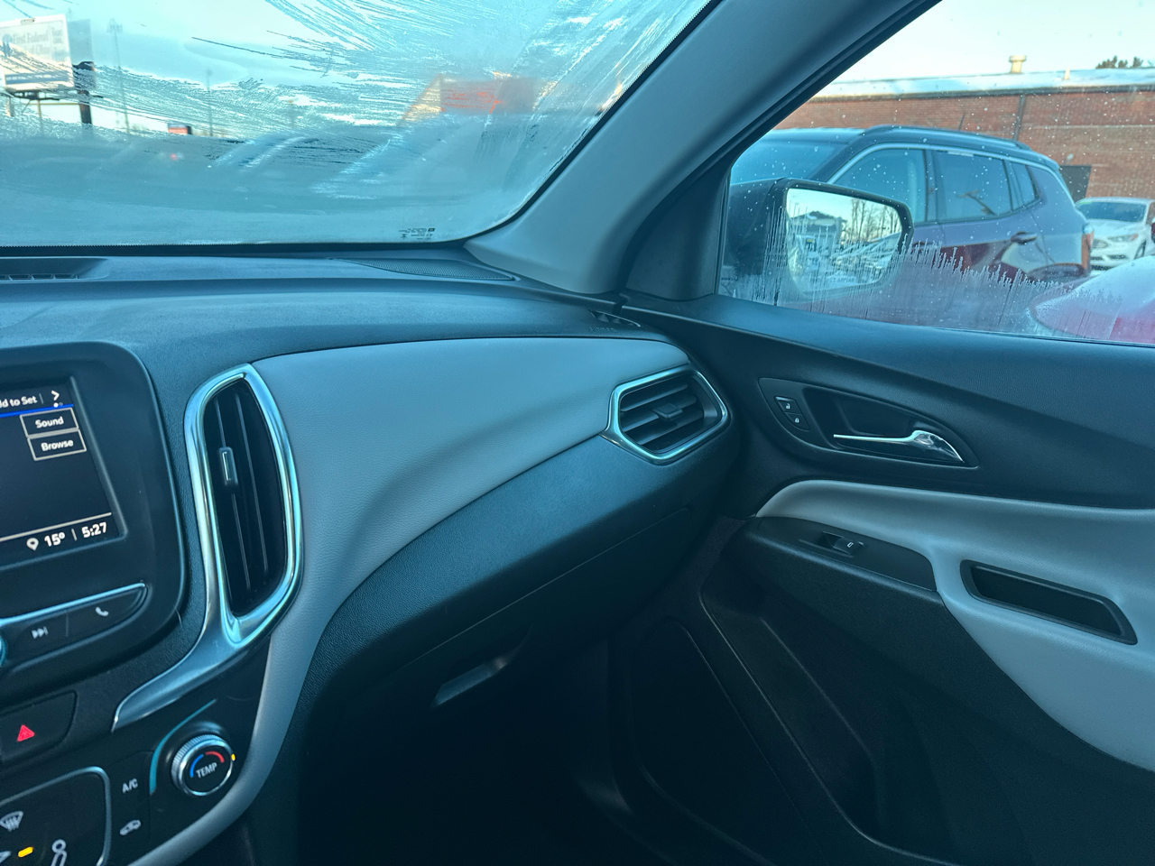 Chevrolet Equinox AWD 4dr LS w/1FL 2023