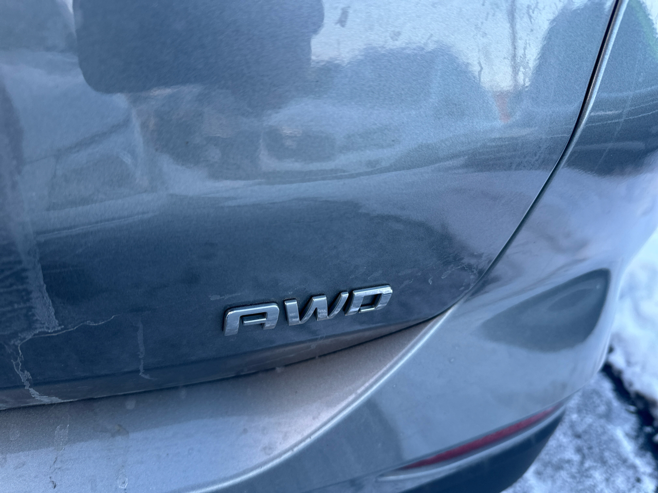 Chevrolet Equinox AWD 4dr LS w/1FL 2023