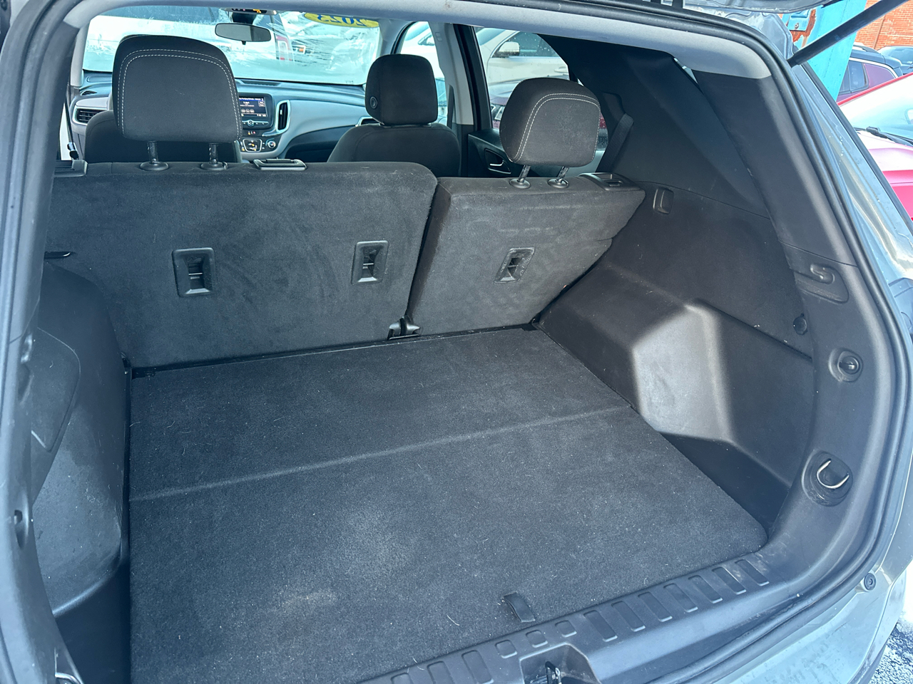 Chevrolet Equinox AWD 4dr LS w/1FL 2023