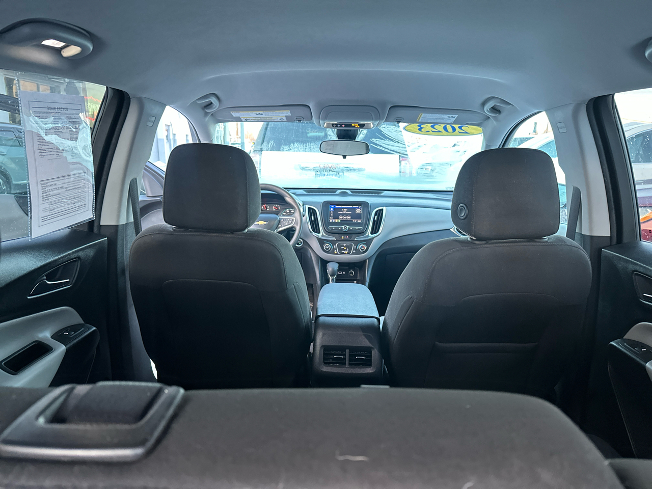 Chevrolet Equinox AWD 4dr LS w/1FL 2023