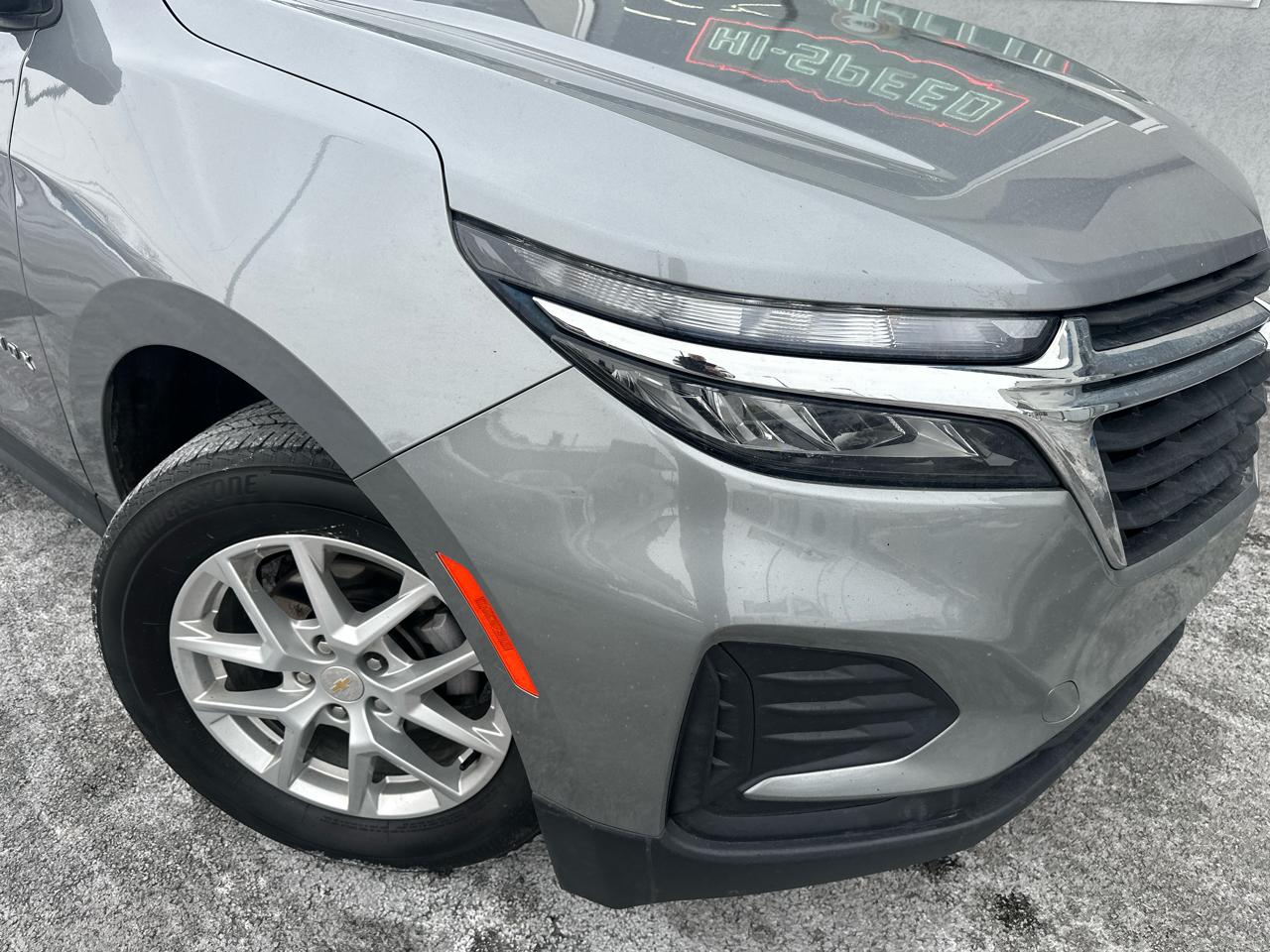 Chevrolet Equinox AWD 4dr LS 2023