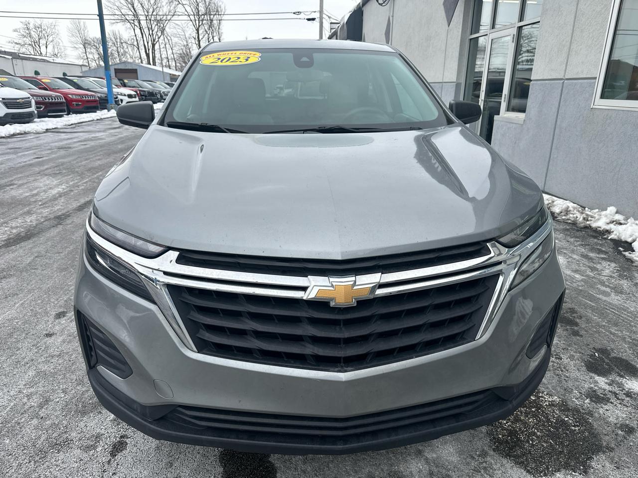 Chevrolet Equinox AWD 4dr LS 2023