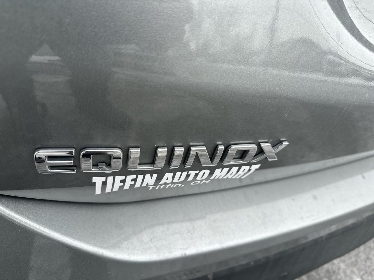 Chevrolet Equinox AWD 4dr LS 2023