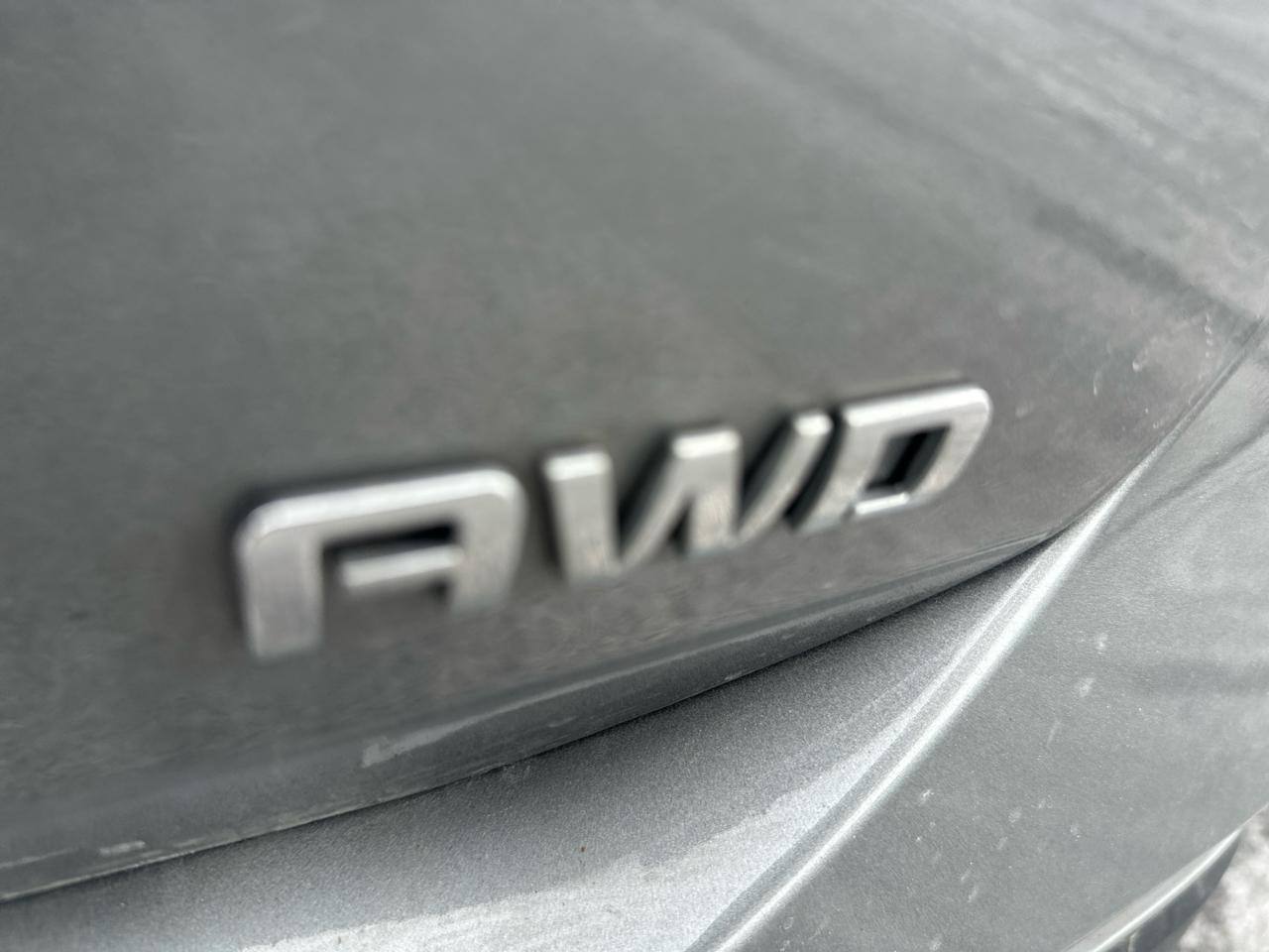 Chevrolet Equinox AWD 4dr LS 2023