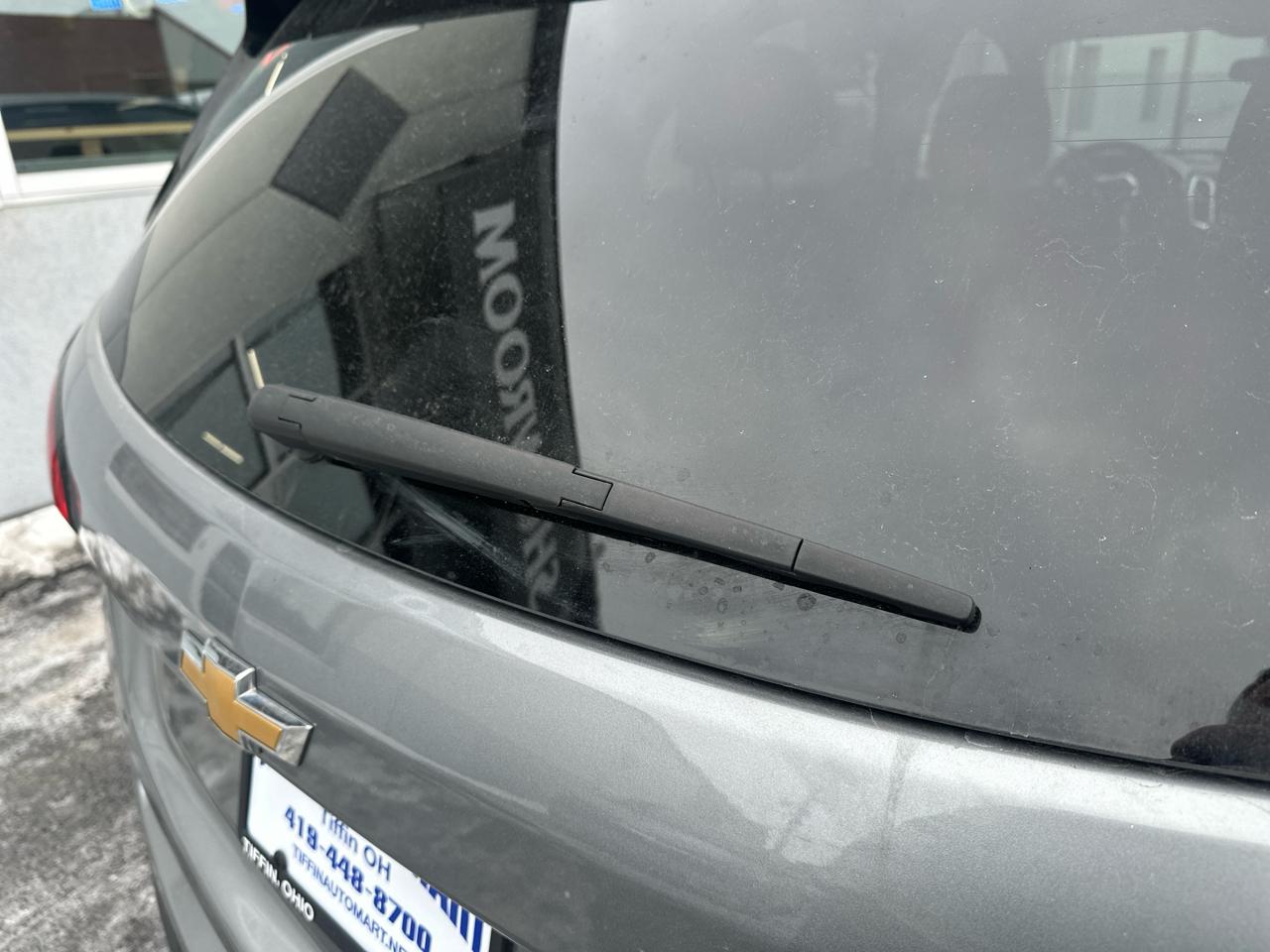 Chevrolet Equinox AWD 4dr LS 2023