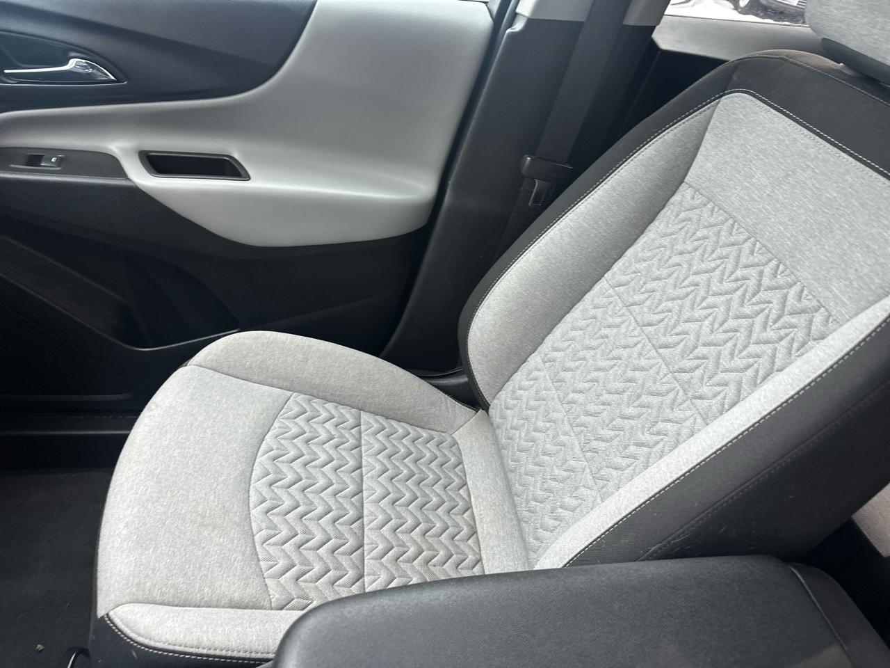 Chevrolet Equinox AWD 4dr LS 2023