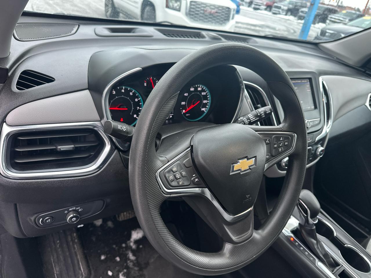 Chevrolet Equinox AWD 4dr LS 2023