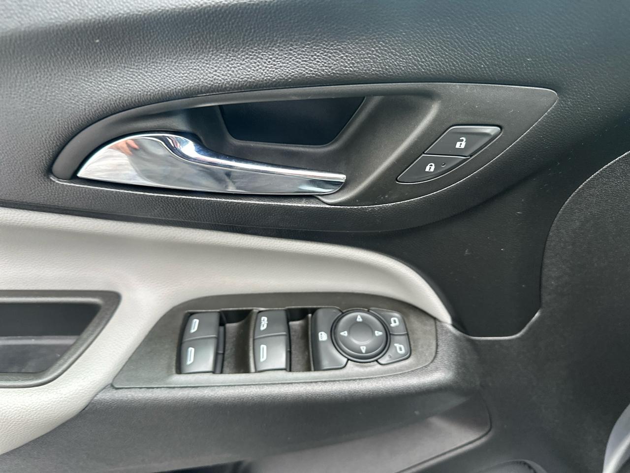 Chevrolet Equinox AWD 4dr LS 2023