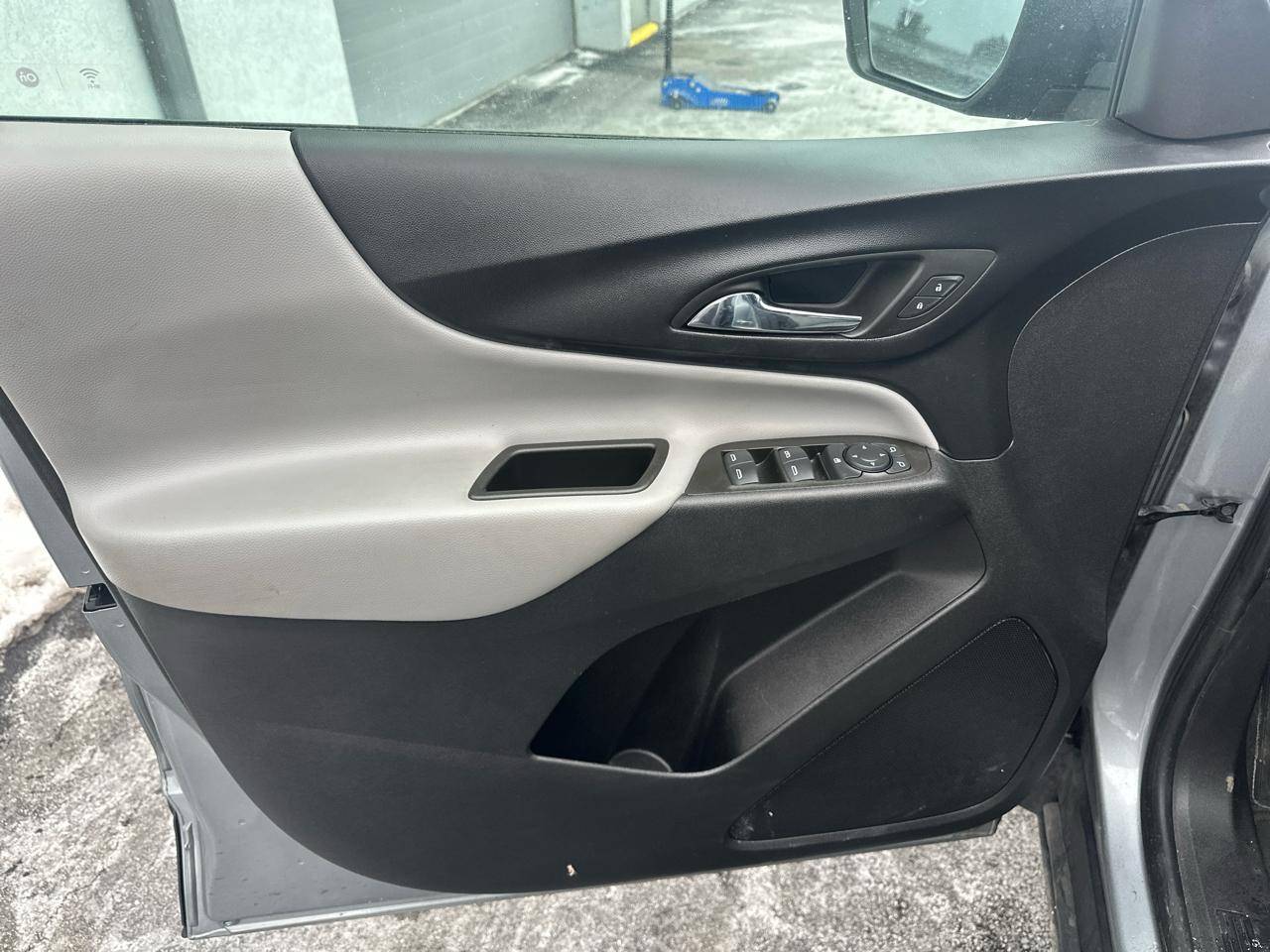 Chevrolet Equinox AWD 4dr LS 2023