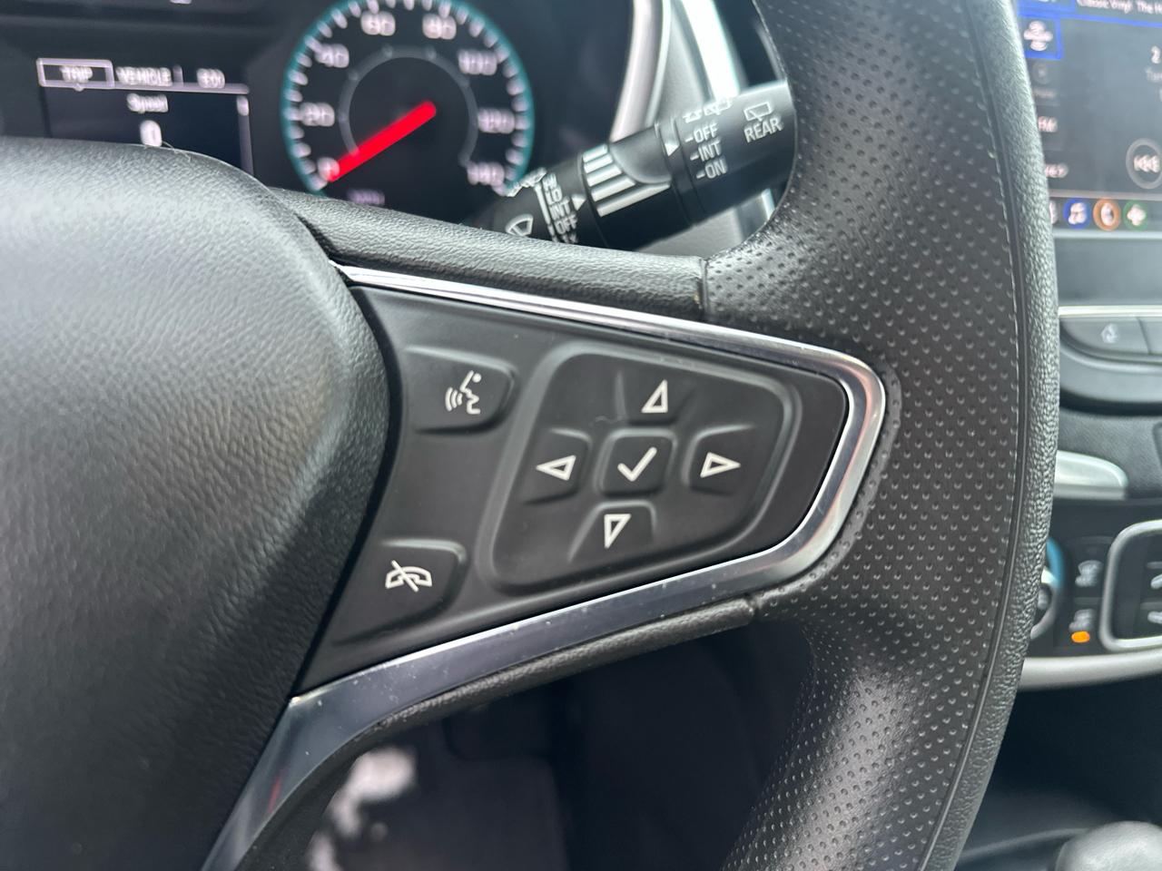 Chevrolet Equinox AWD 4dr LS 2023