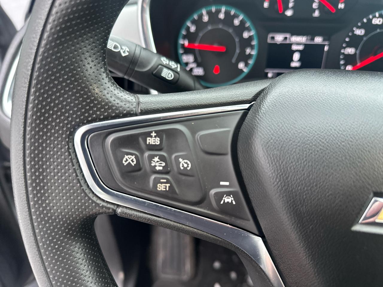 Chevrolet Equinox AWD 4dr LS 2023