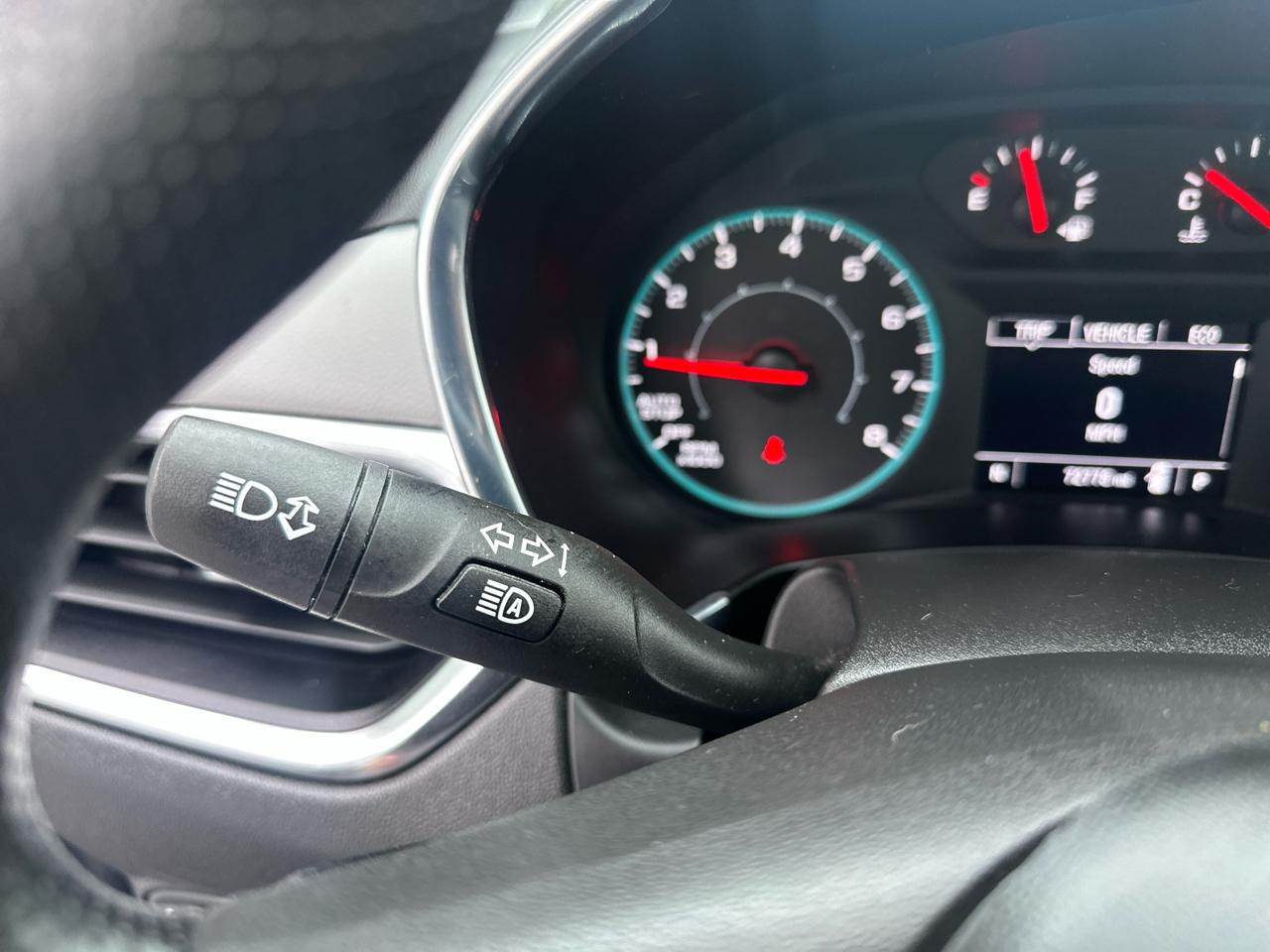 Chevrolet Equinox AWD 4dr LS 2023