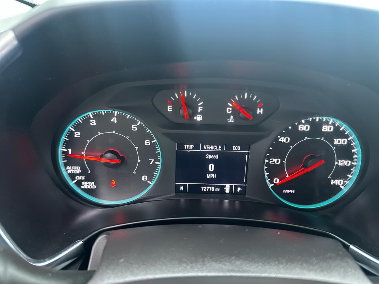 Chevrolet Equinox AWD 4dr LS 2023