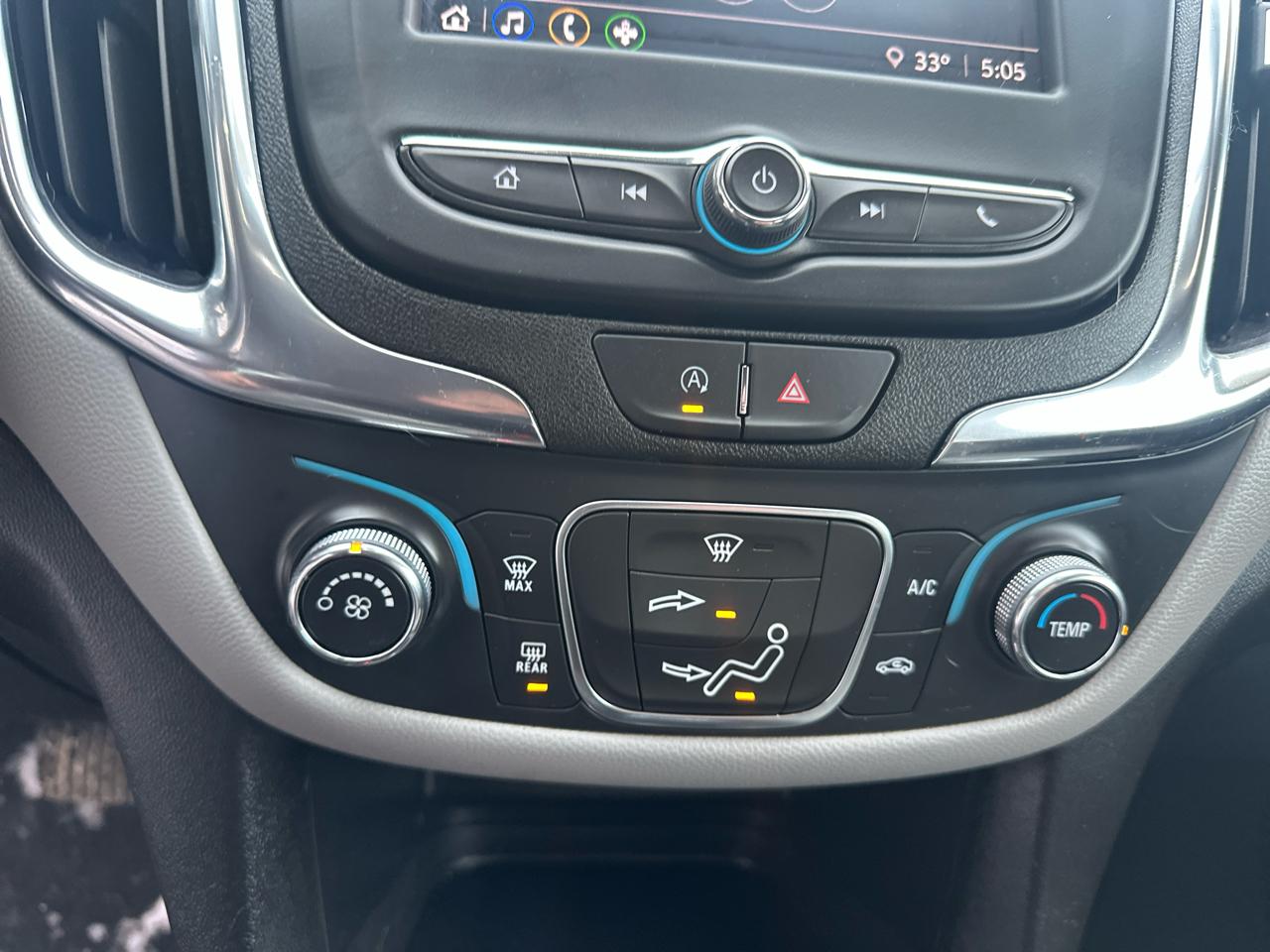 Chevrolet Equinox AWD 4dr LS 2023