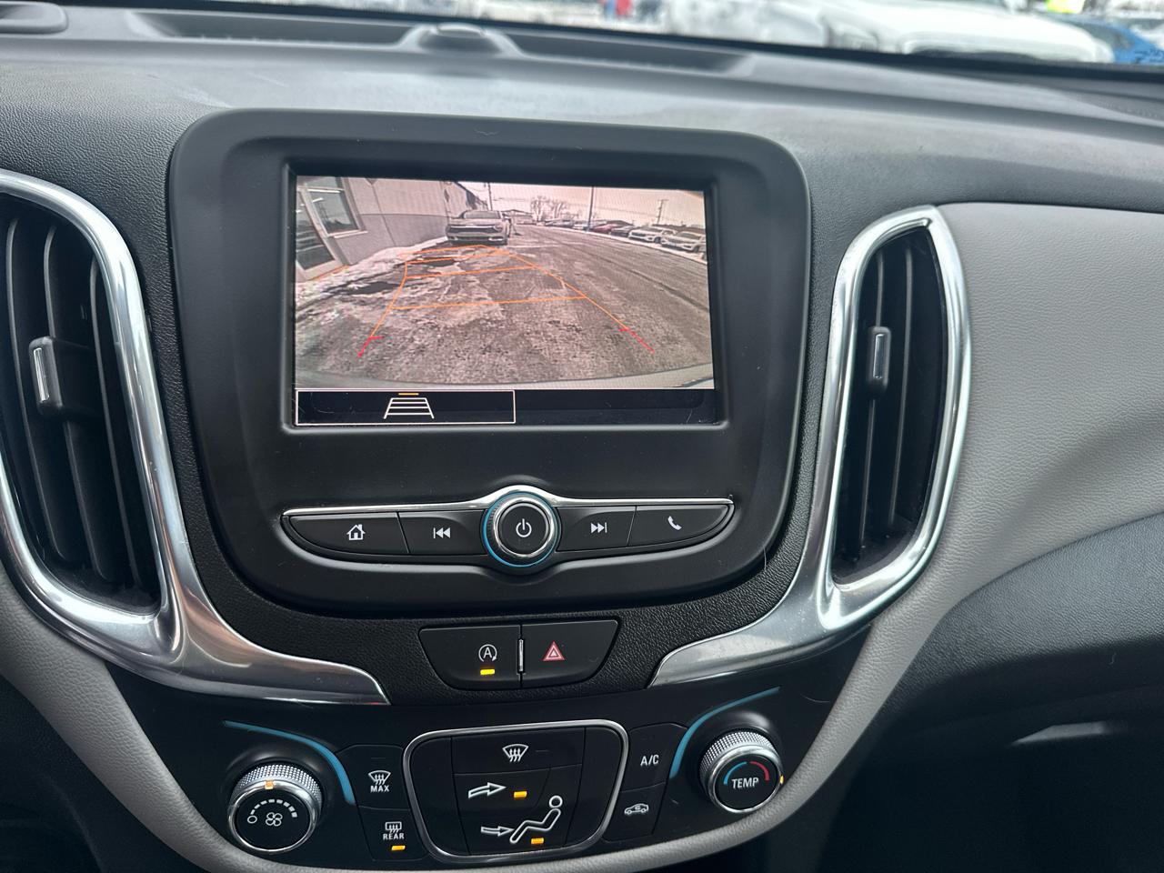 Chevrolet Equinox AWD 4dr LS 2023